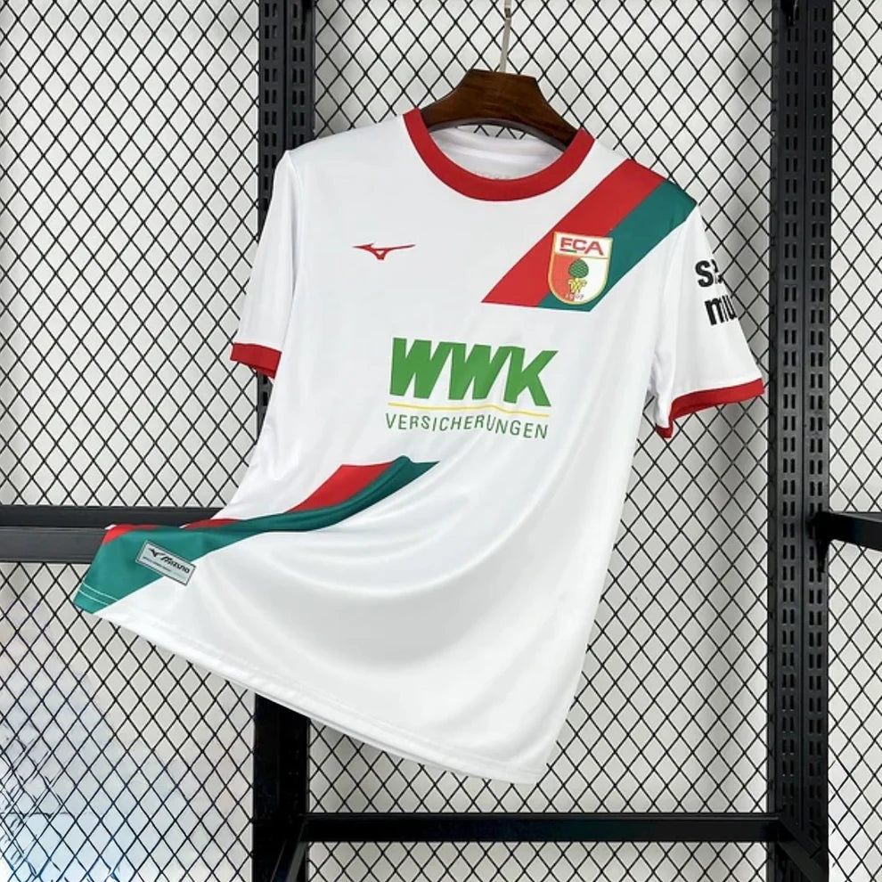 FC Augsburg 2025/26 Away