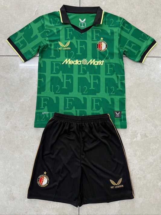 Ensemble Feyenoord 2025/26 Fourth