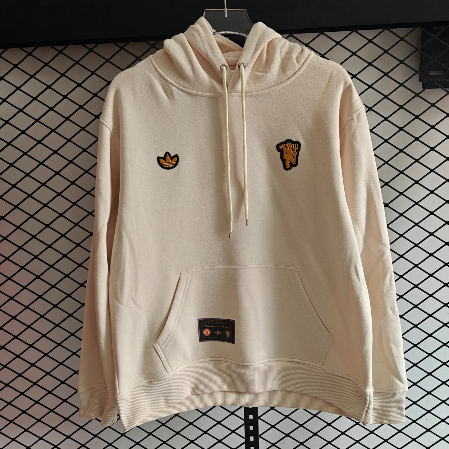 Sweat à capuches Man United