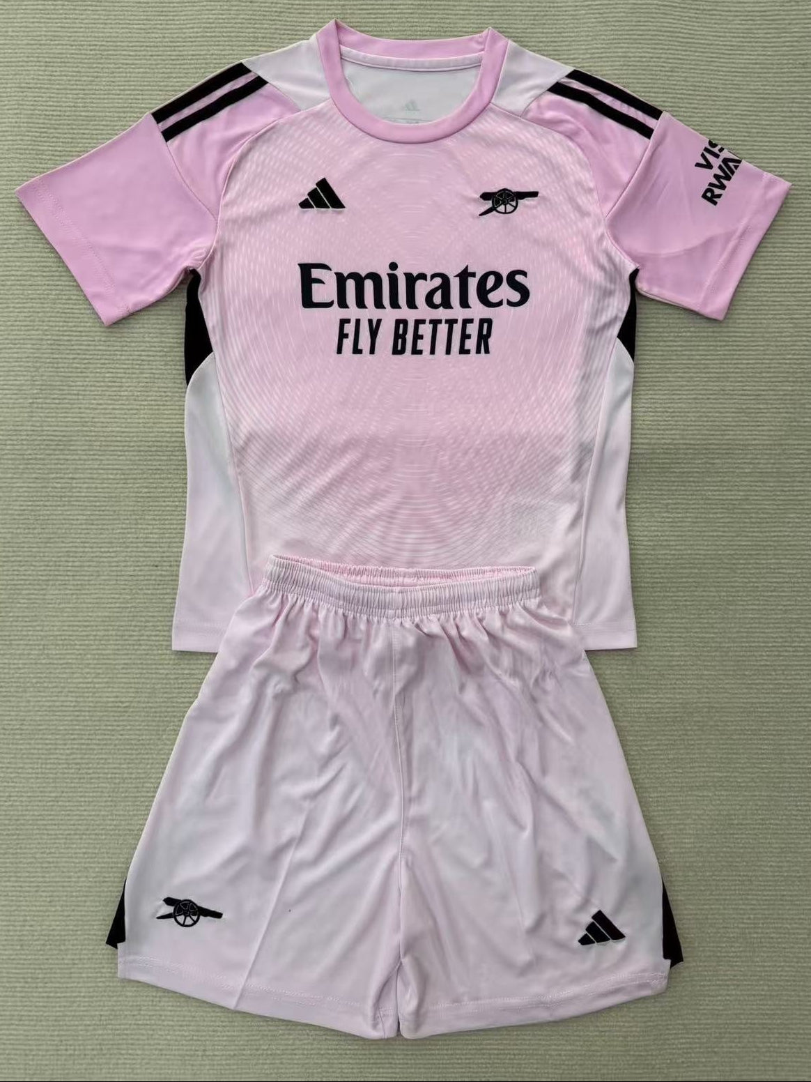 Ensemble Gardien Arsenal 2025/26