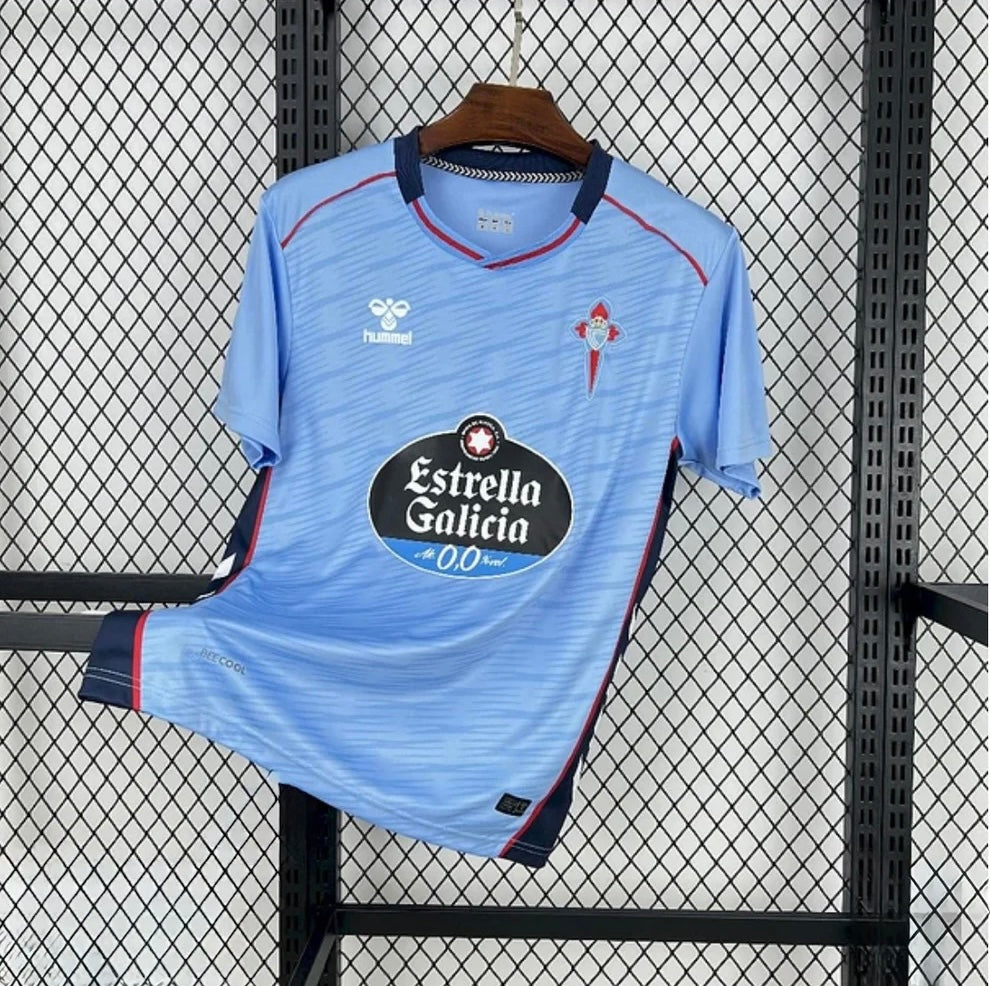 Celta Vigo 2025/26 Home