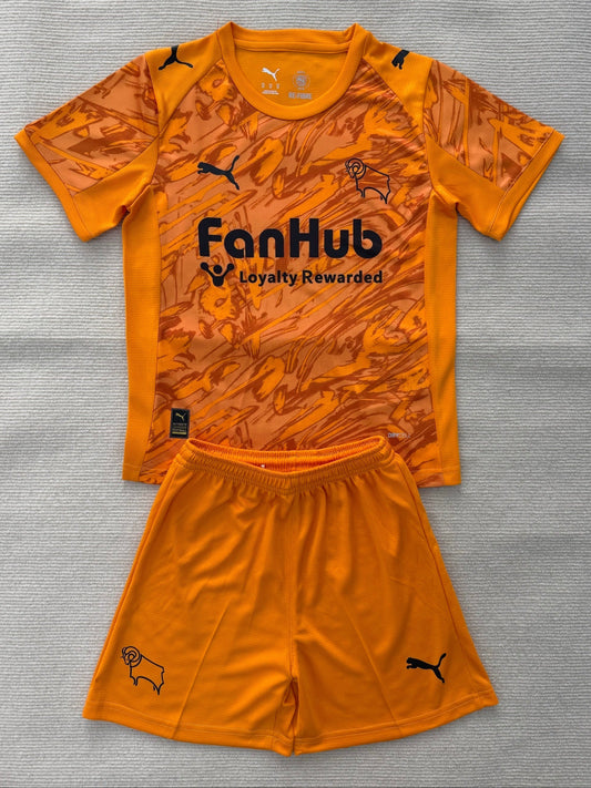 Ensemble Gardien Derby County 2025/26