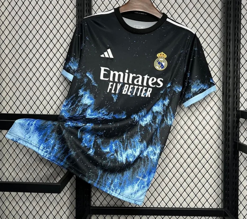 Real Madrid 2024/25
Concept