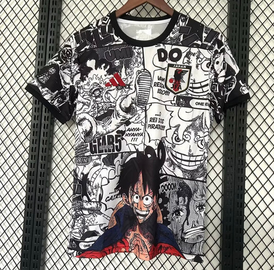 Japon X One Piece 2025 Concept