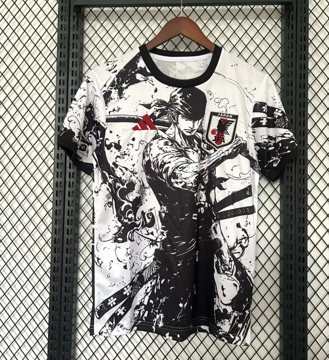 Japon X One Piece 2025 Concept