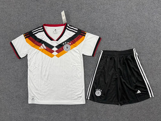 Ensemble Allemagne 2025 Domicile