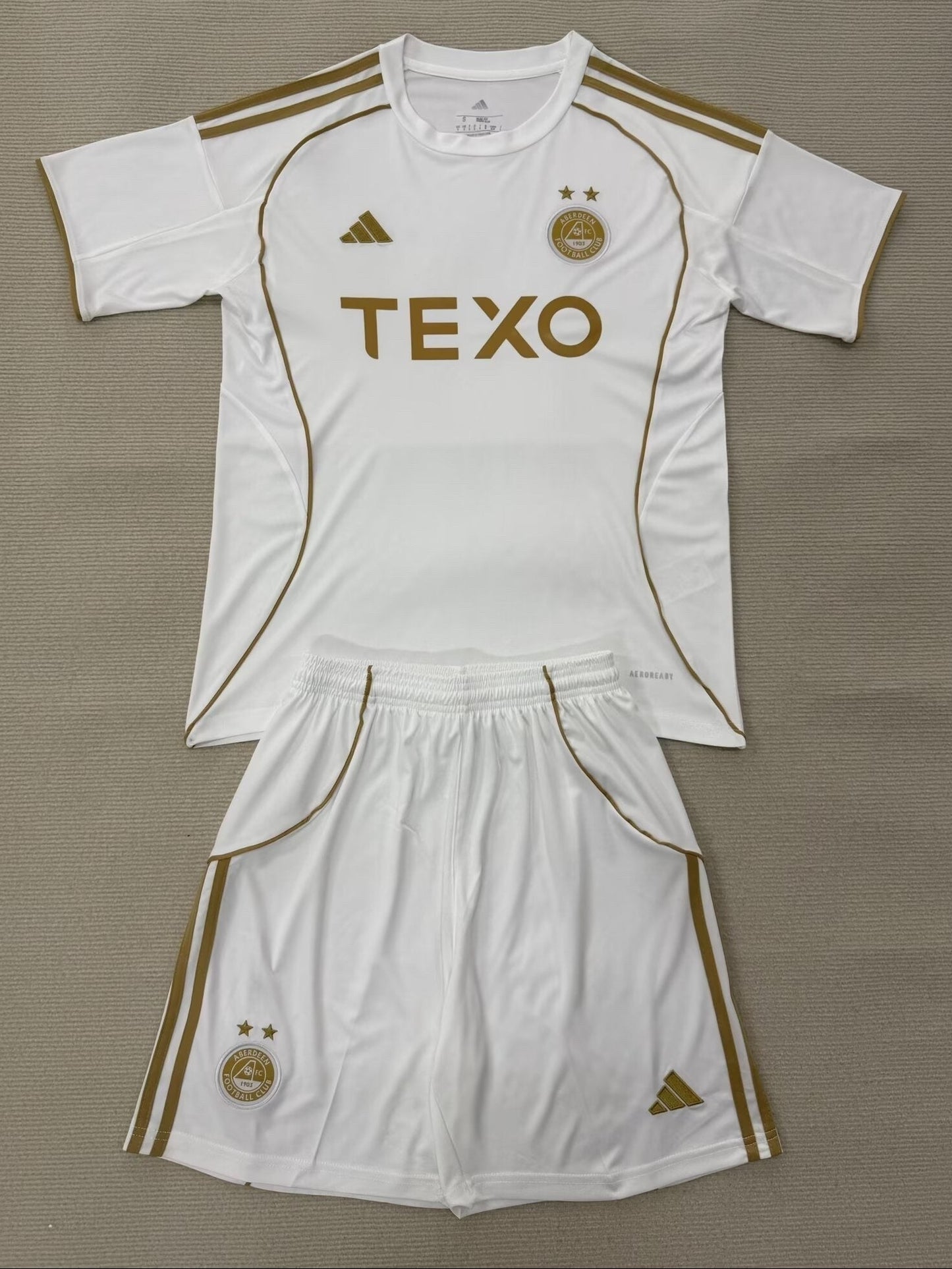 Ensemble Aberdeen FC 2025/26 Third