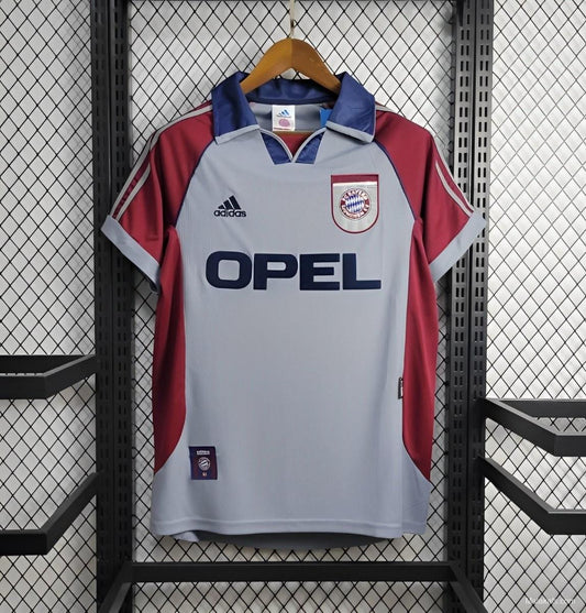 FC Bayern 1998/99 Third