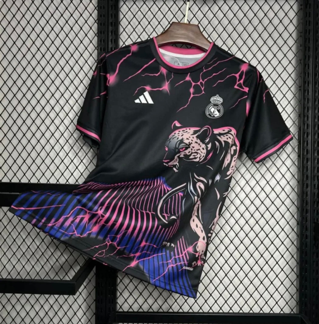 Real Madrid 2024/25
Concept