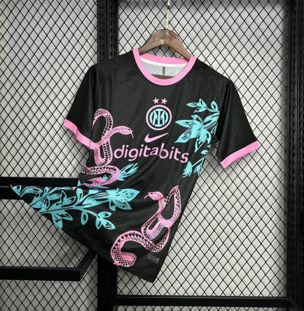 Inter Milan 2024/25
Concept