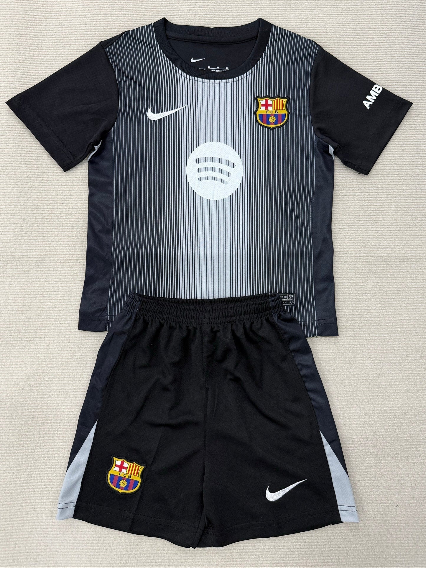 Ensemble Gardien FC Barcelone 2025/26