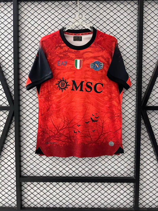 Naples 2025/26 Halloween Concept