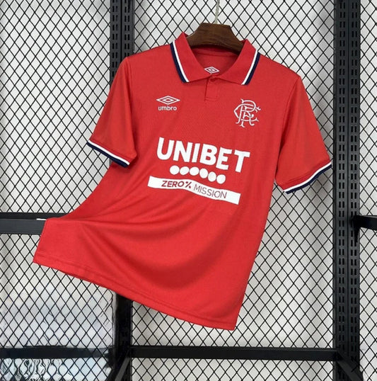 Rangers 2025/26 Tercera