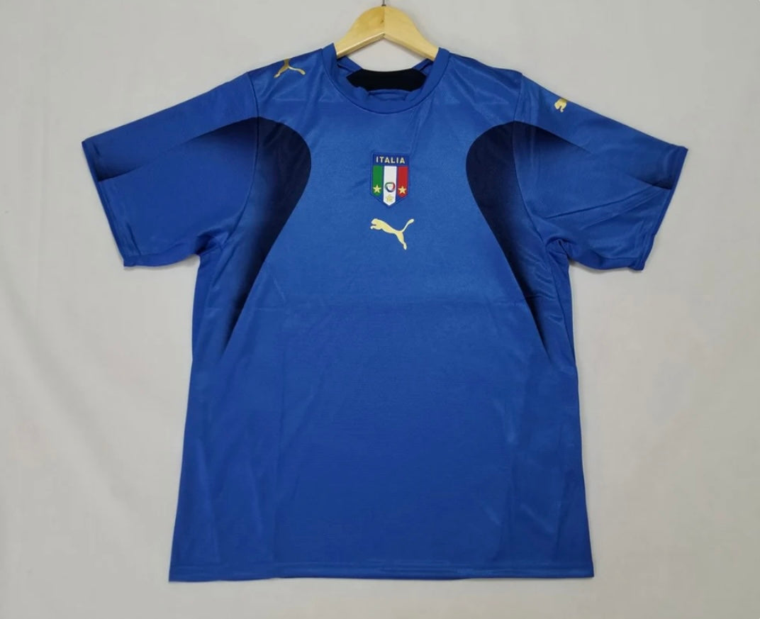 Italie 2006 Domicile