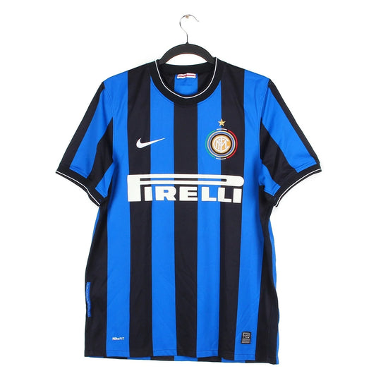 Inter Milan 2009/10 Domicile
