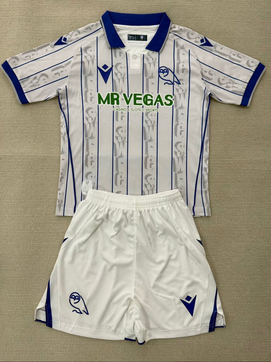 Ensemble Sheffield Wednesday FC 2025/26 Third