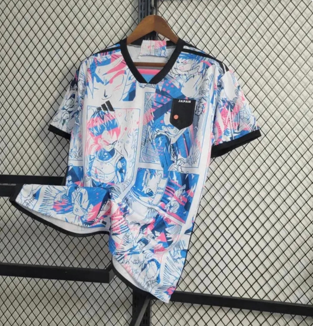 Japon X DBZ 2024 Concept