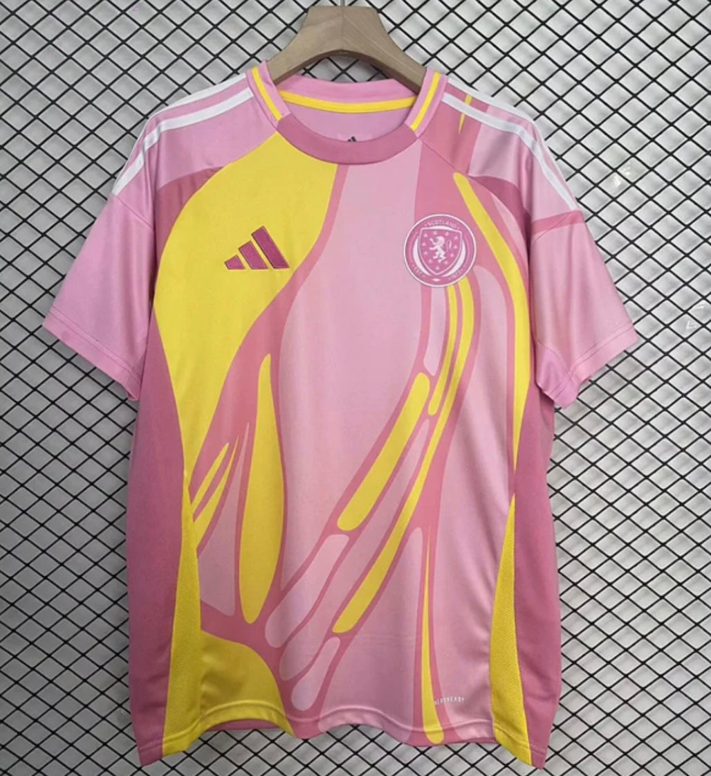 Écosse 2025 Féminin