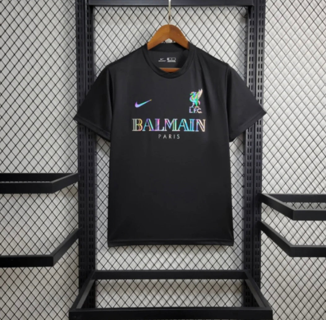 Liverpool X Balmain 2024/25
Concept