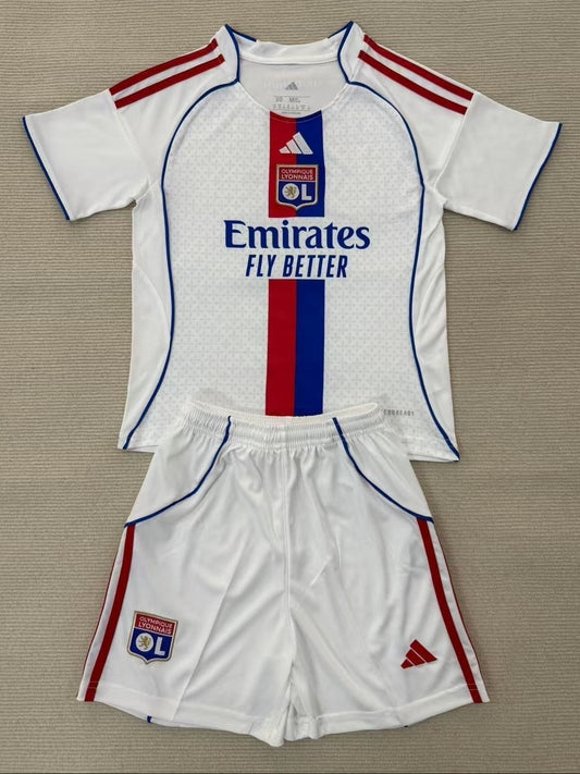 Ensemble OL 2025/26 Domicile