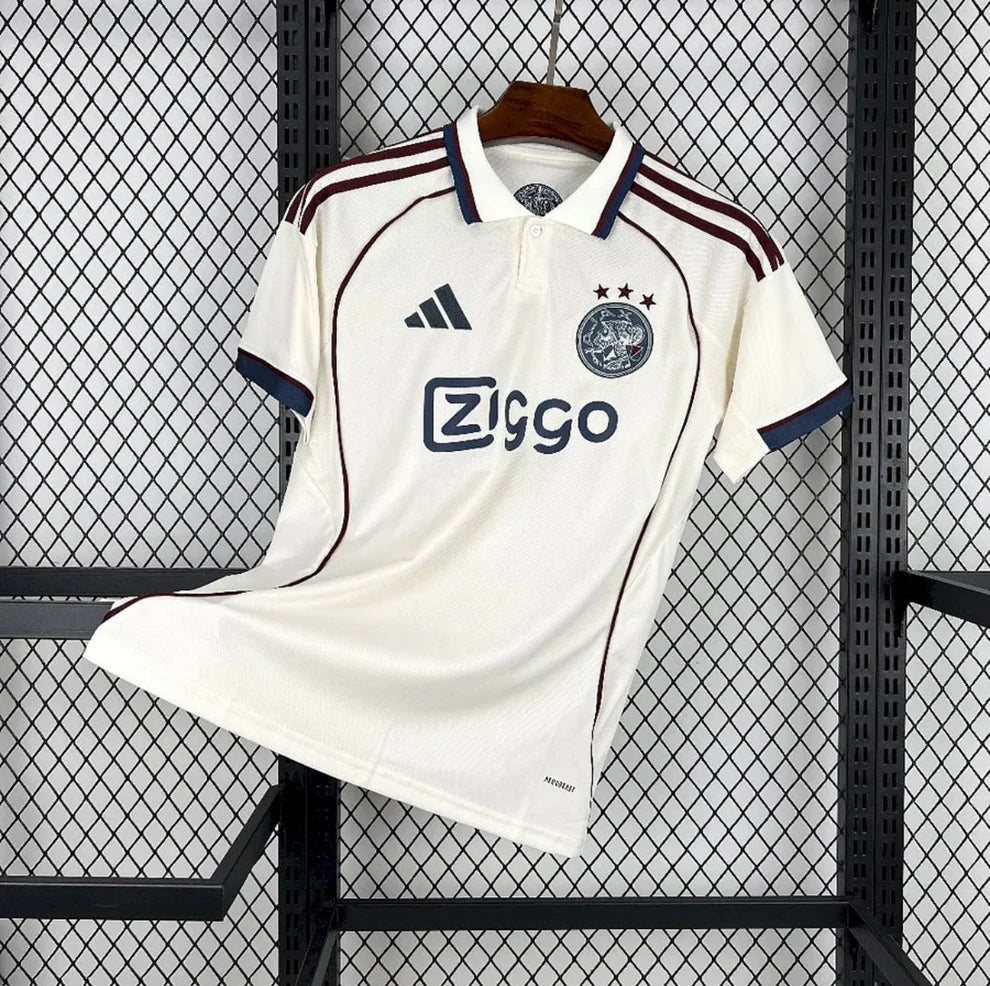 Ajax Amsterdam 2025/26 Third