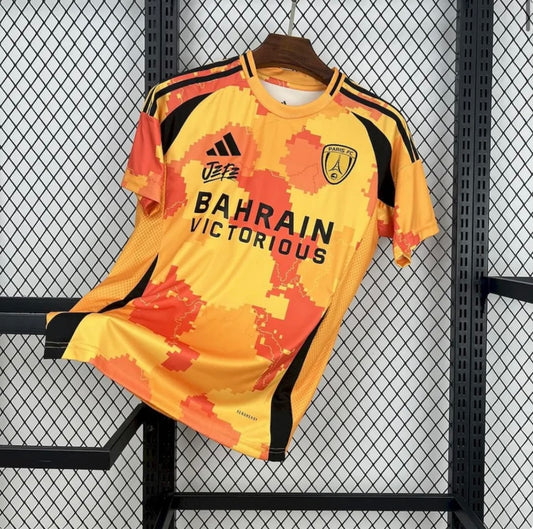 Paris FC 2025/26 Third