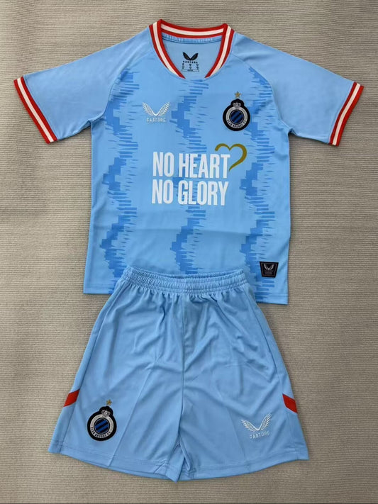 Ensemble Club Bruges 2025/26 Third