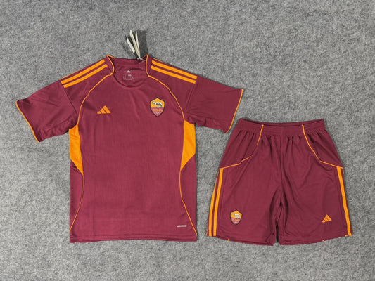 Ensemble AS Roma 2025/26 Domicile