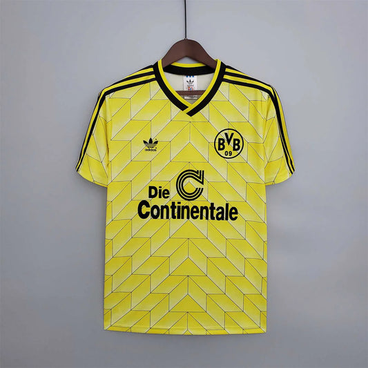 BVB Dortmund 1988/89 Domicile