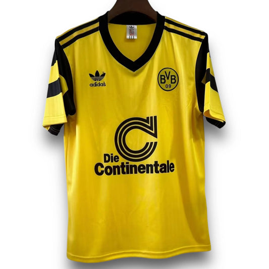 BVB Dortmund 1989/90 Domicile