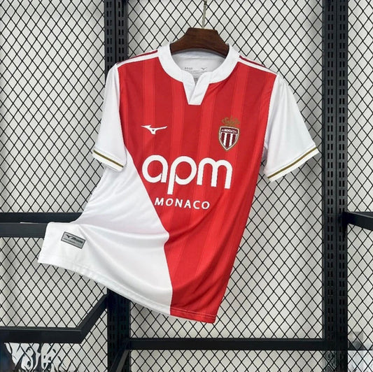 AS Monaco 2025/26 Domicile
