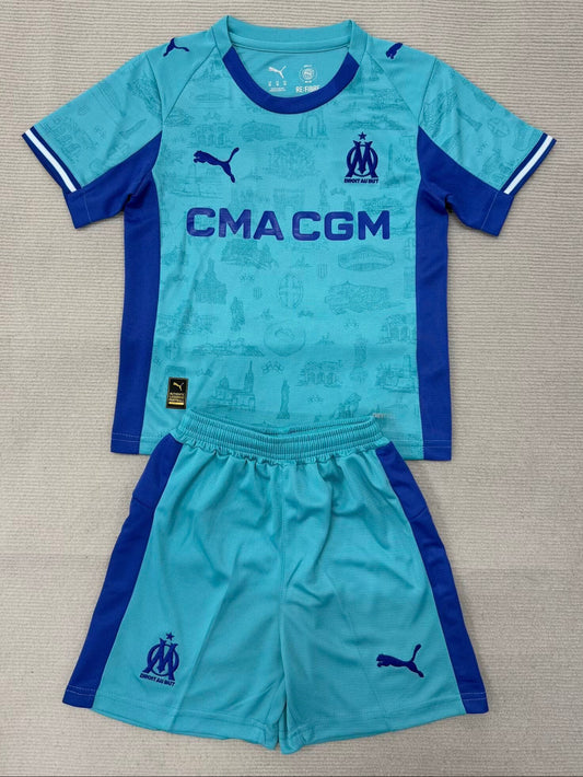 Ensemble Gardien OM 2025/26