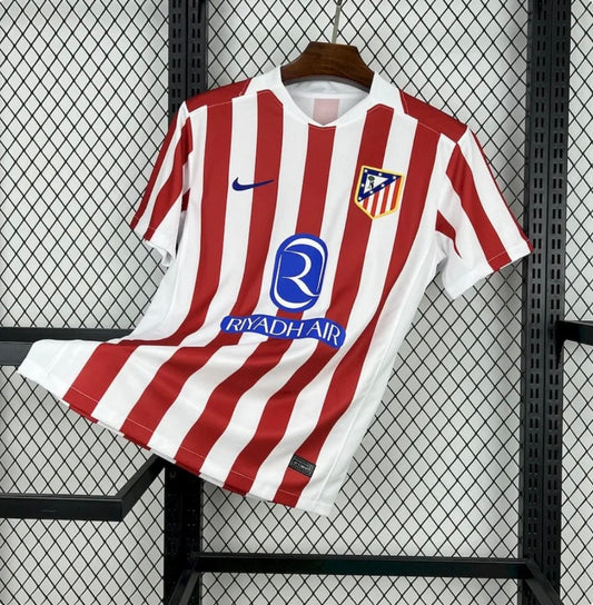 Atlético Madrid 2025/26
Domicile