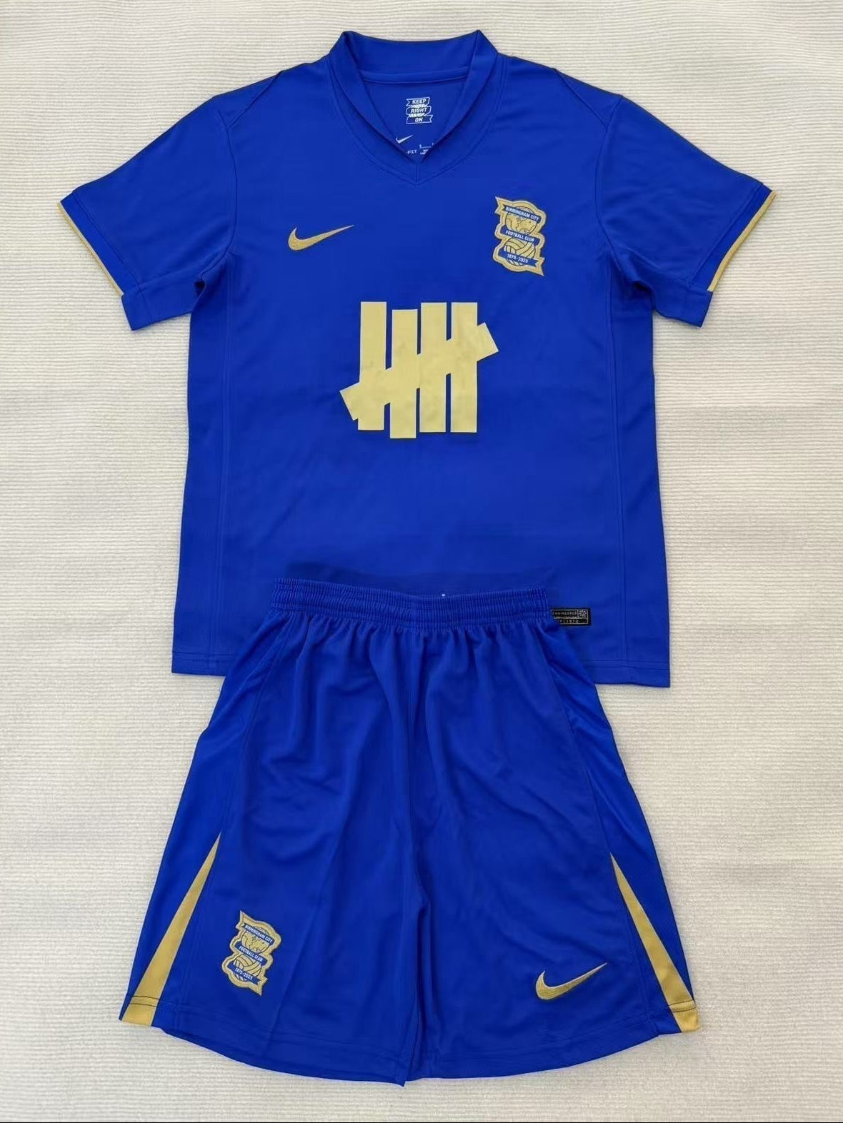 Ensemble Birmingham FC 2025/26 Domicile