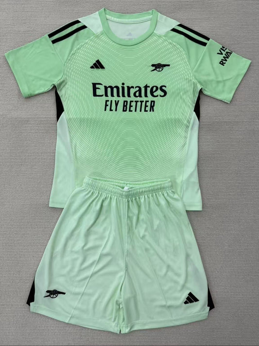 Ensemble Gardien Arsenal 2025/26