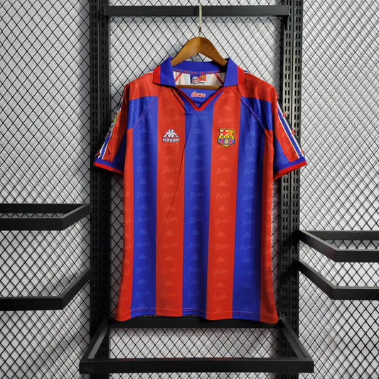 FC Barcelone 1996/97 Domicile