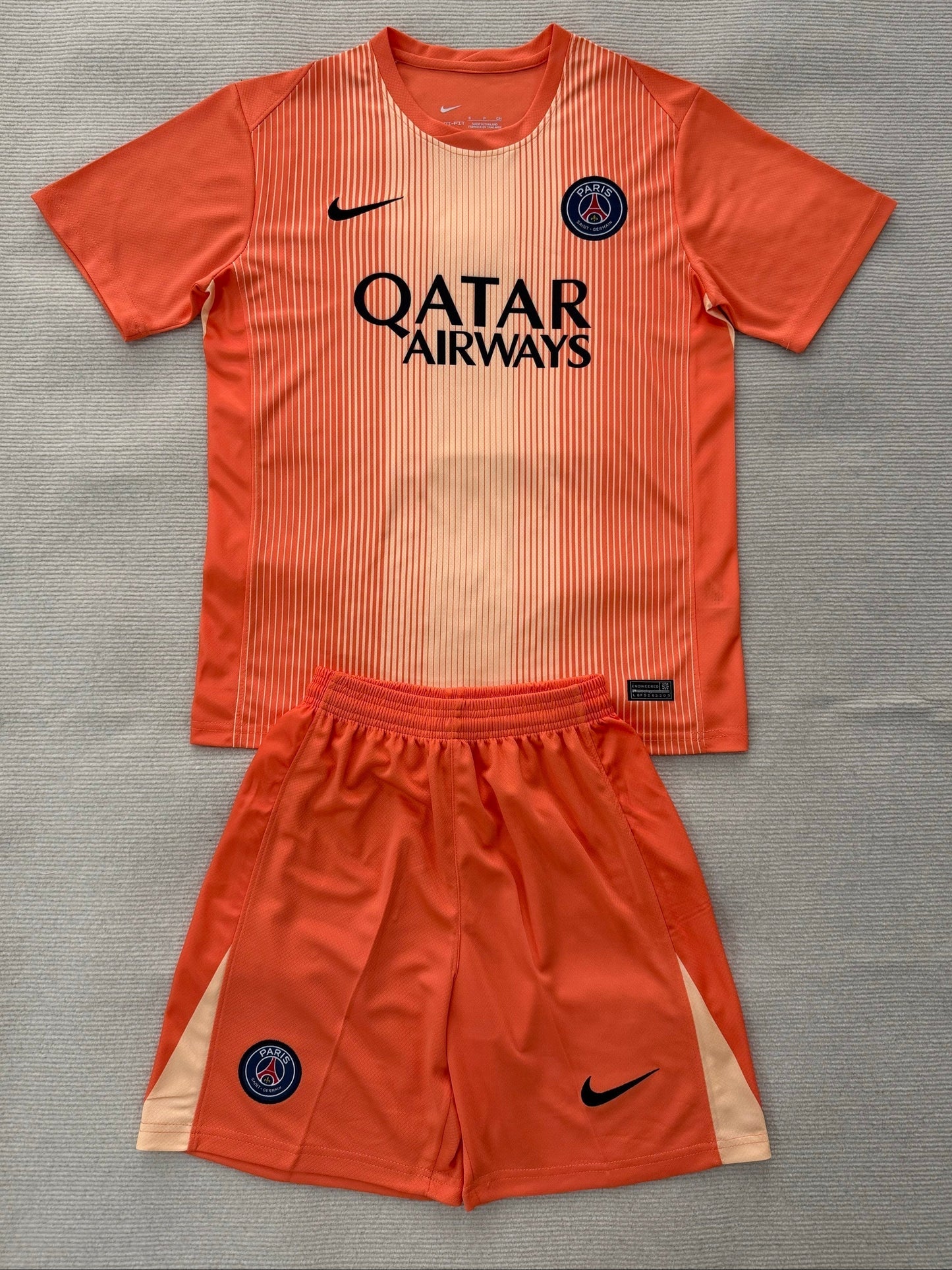 Ensemble Gardien PSG 2025/26