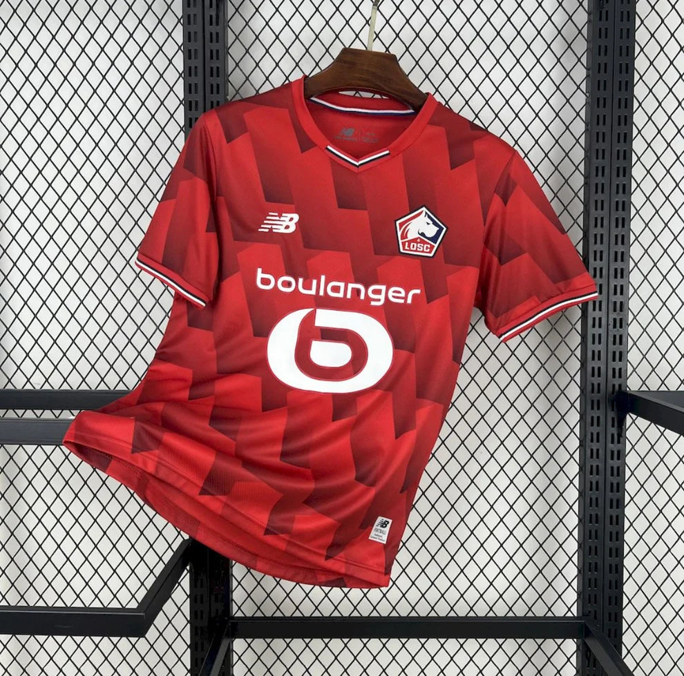 LOSC 2025/26 Home