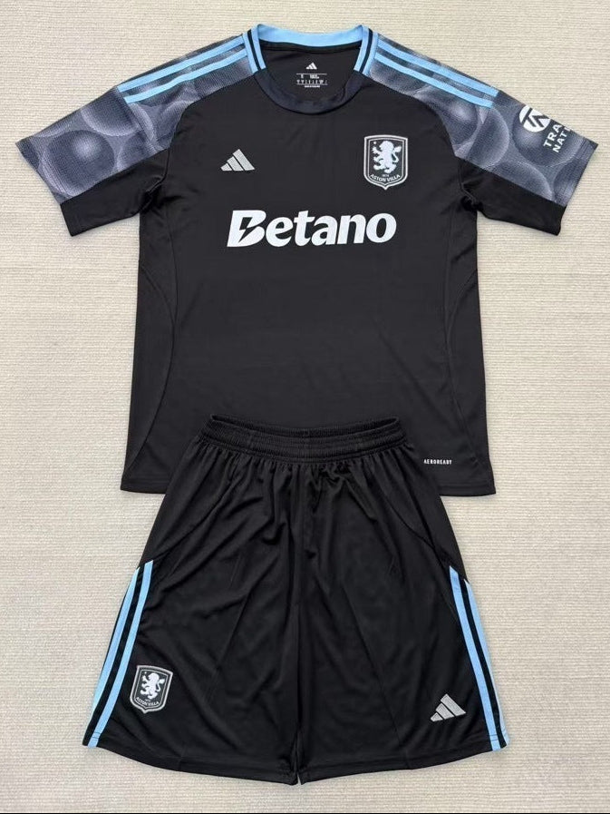 Ensemble Aston Villa 2025/26 Extérieur