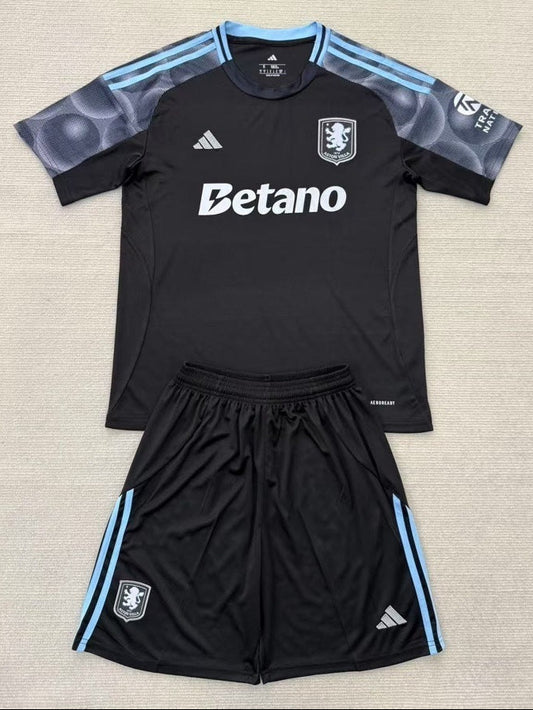 Ensemble Aston Villa 2025/26 Extérieur