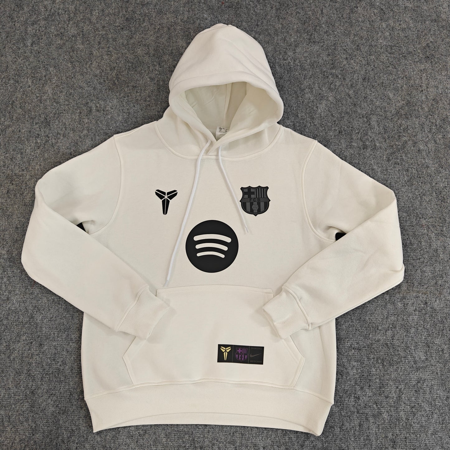 Sweat à capuches FC Barcelone