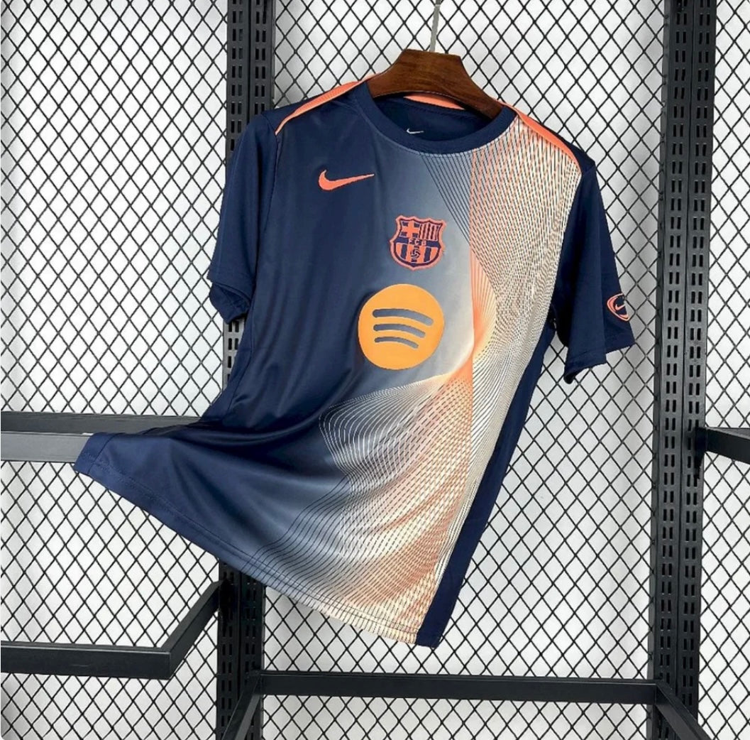 FC Barcelone 2025/26
Concept