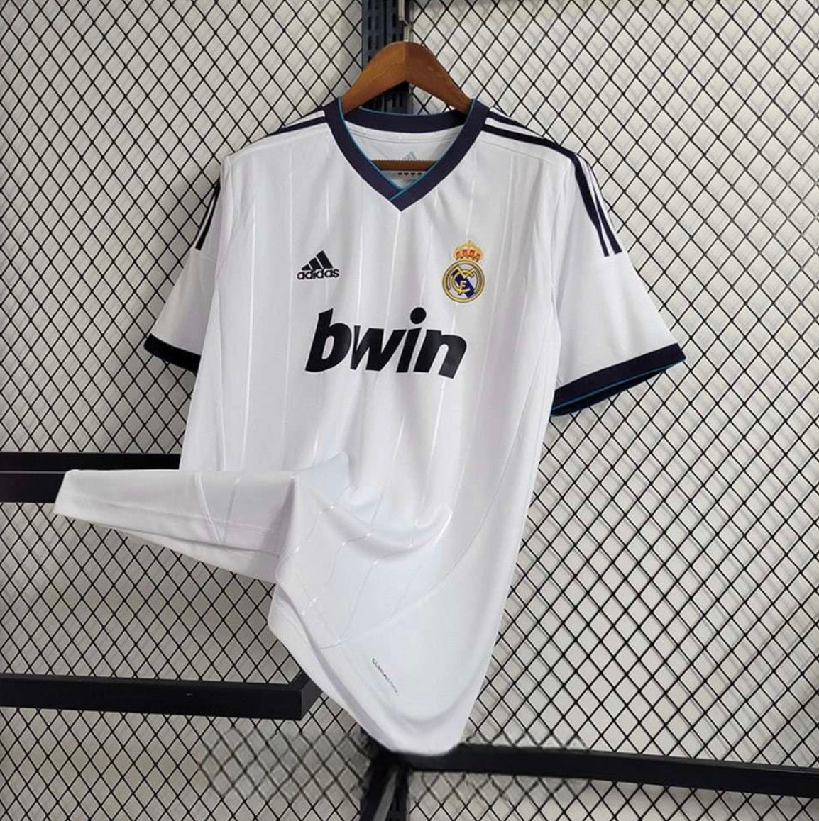 Real Madrid 2012/13
Domicile