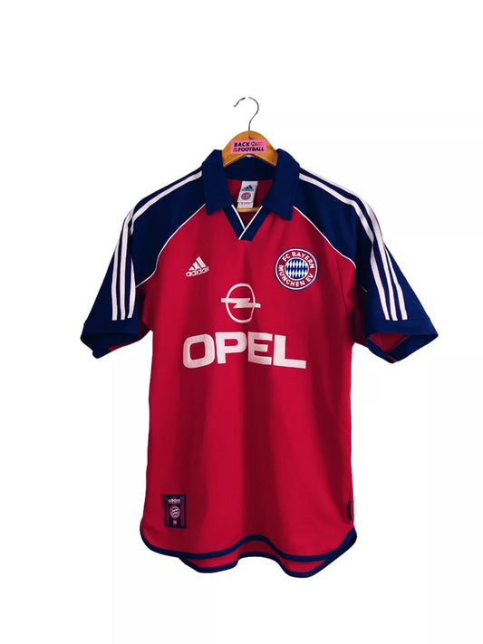 FC Bayern 1999/00 Domicile