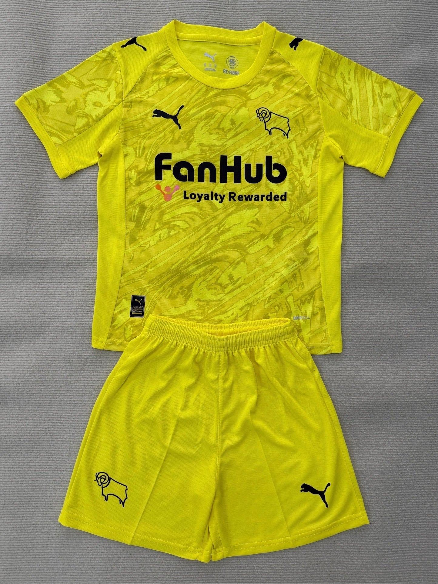 Ensemble Gardien Derby County 2025/26