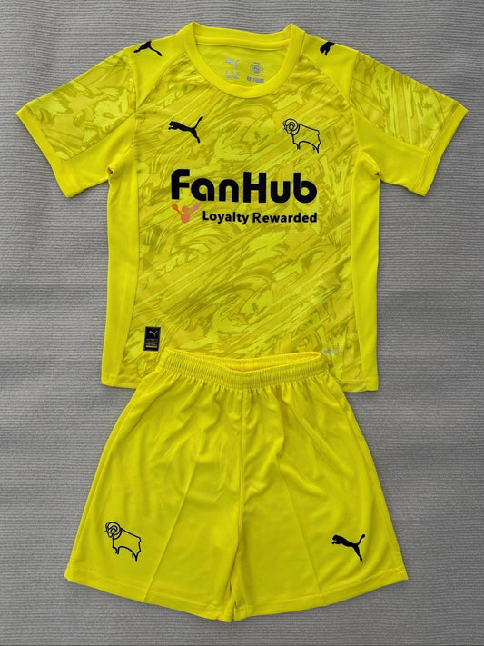 Ensemble Gardien Derby County 2025/26