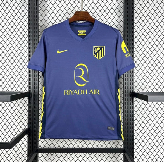 Atlético Madrid 2025/26
Extérieur
