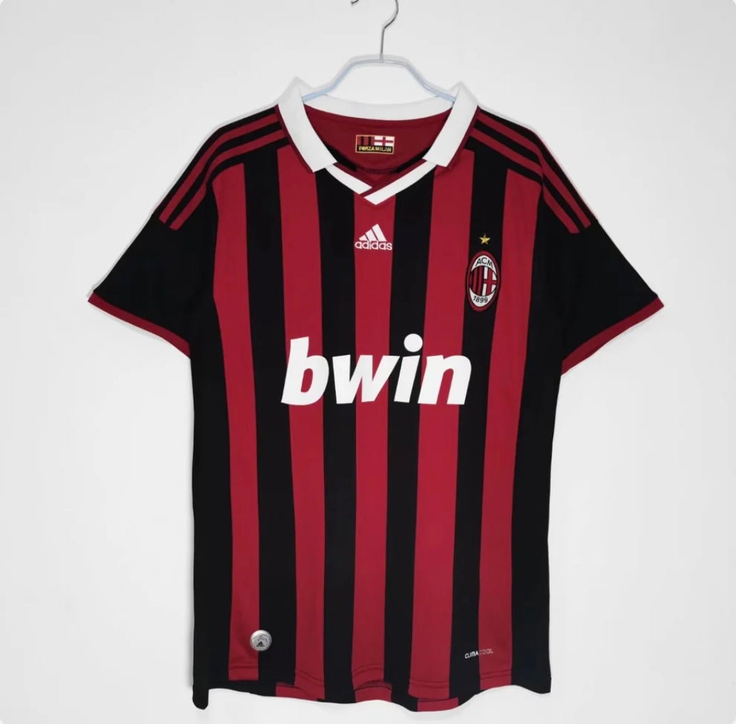 AC Milan 2009/10
Domicile