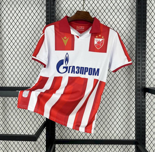 Étoile Rouge de Belgrade 2025/26 Domicile