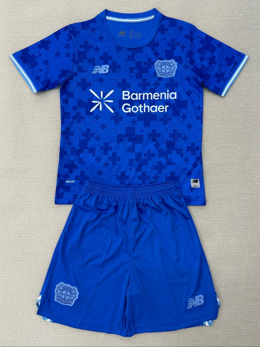 Ensemble Bayer Leverkusen 2025/26 Third